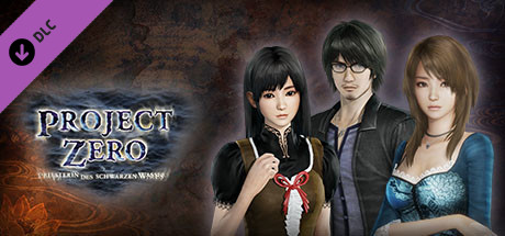 PROJECT ZERO: PRIESTERIN DES SCHWARZEN WASSERS - PROJECT ZERO – DLC zum 20. Geburtstag