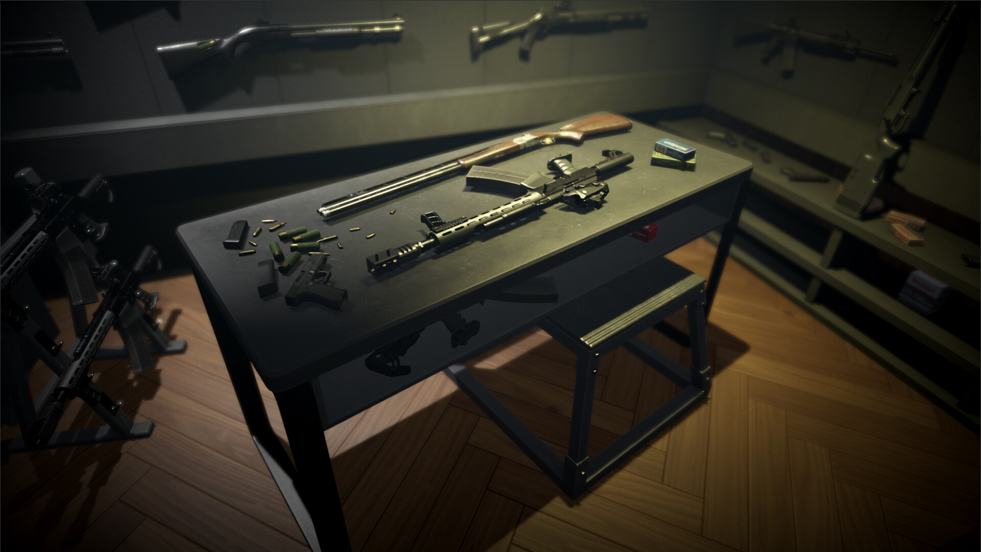 GunsBox VR screenshot 6
