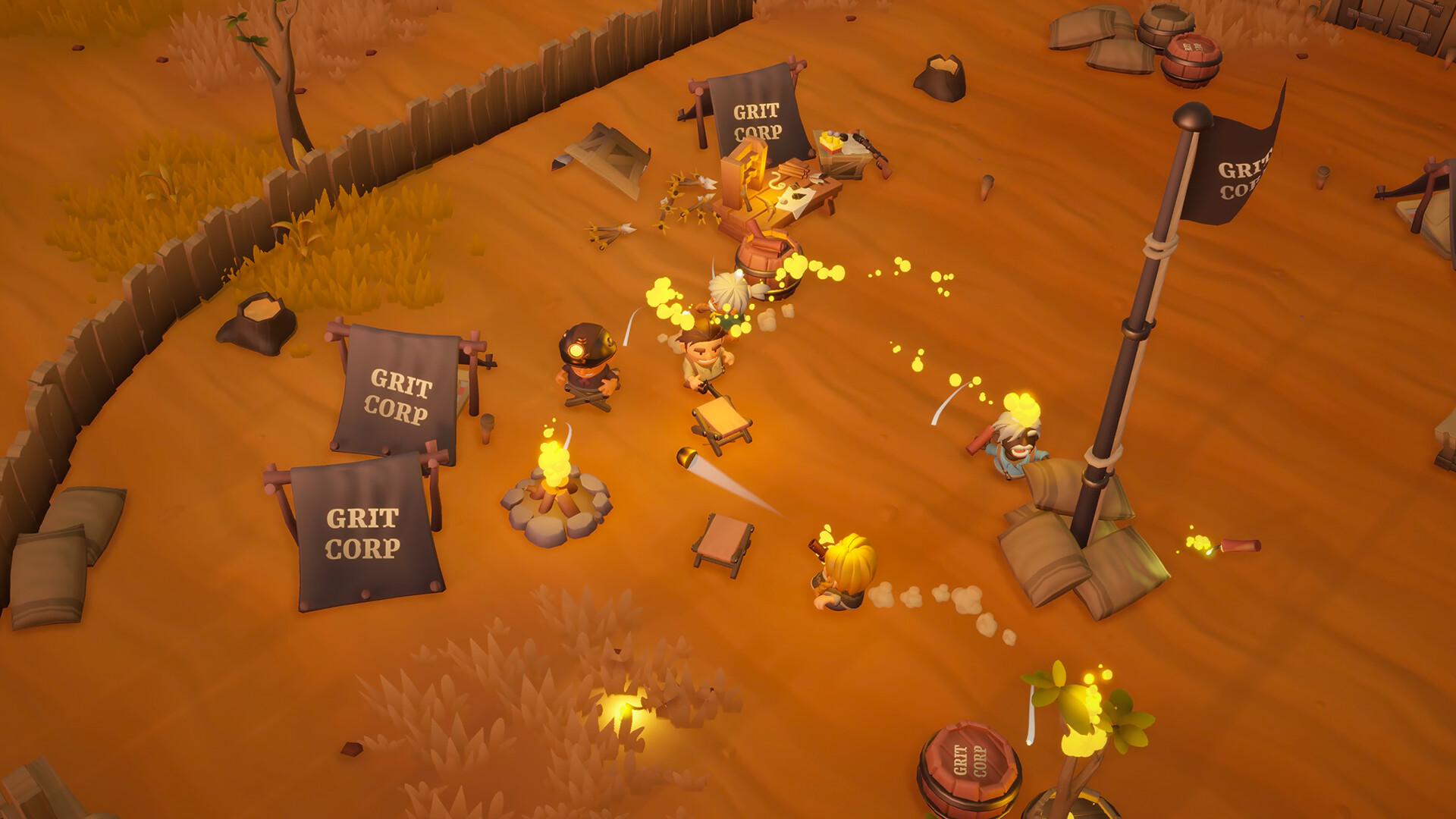 Wild Indigo Ranch screenshot 13