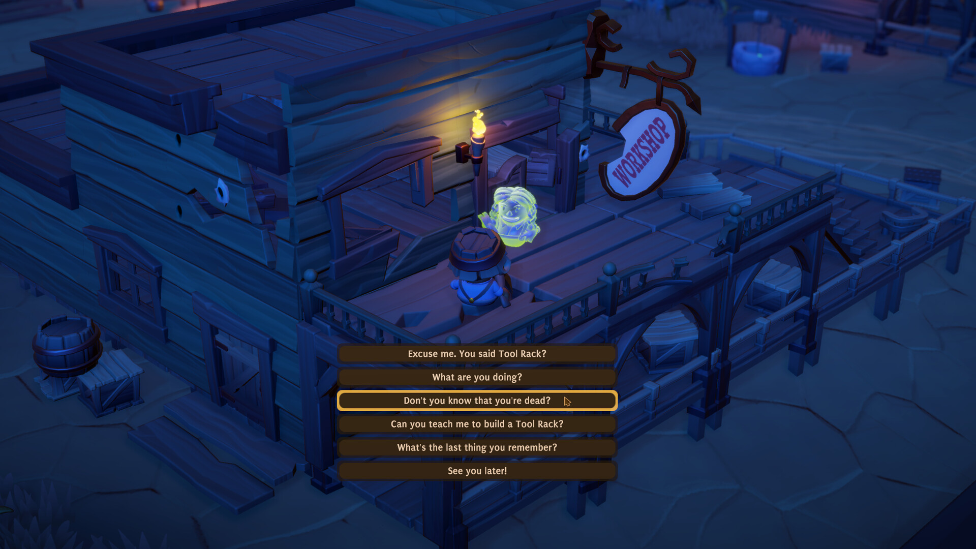 Wild Indigo Ranch screenshot 8