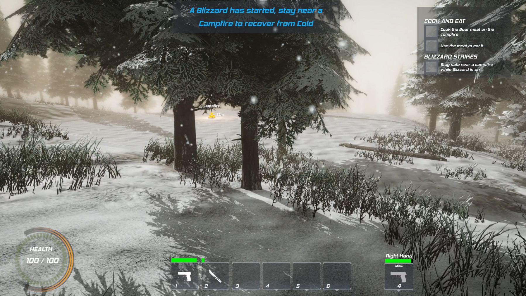 Winter Warfare: Survival screenshot 5