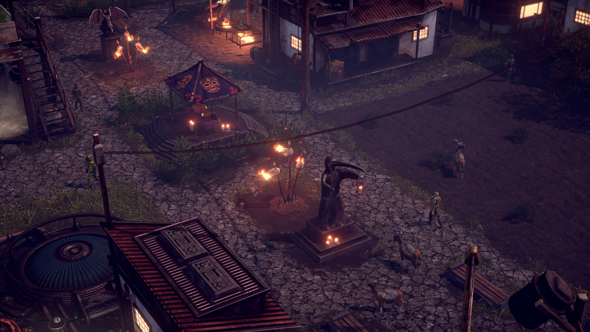 Endzone - A World Apart: Happy Halloween screenshot 6