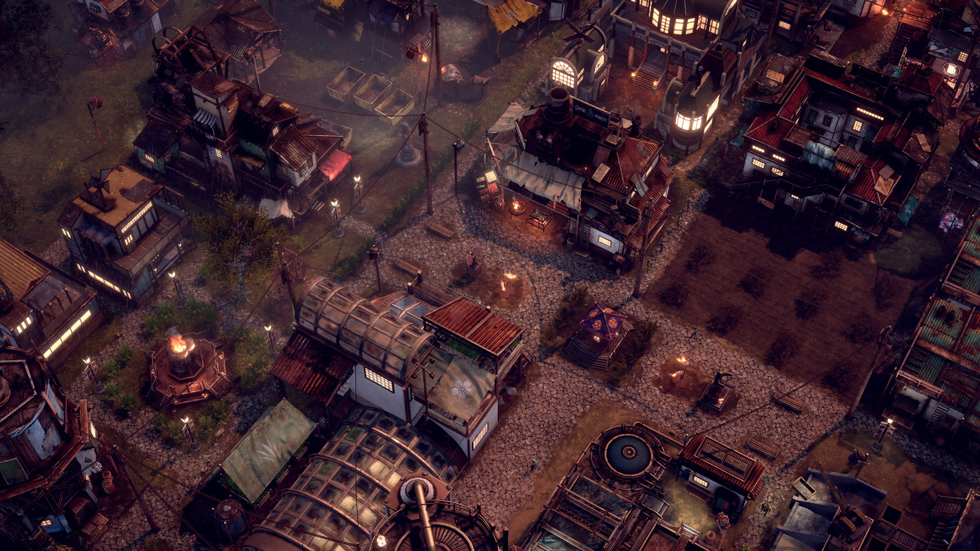Endzone - A World Apart: Happy Halloween screenshot 1