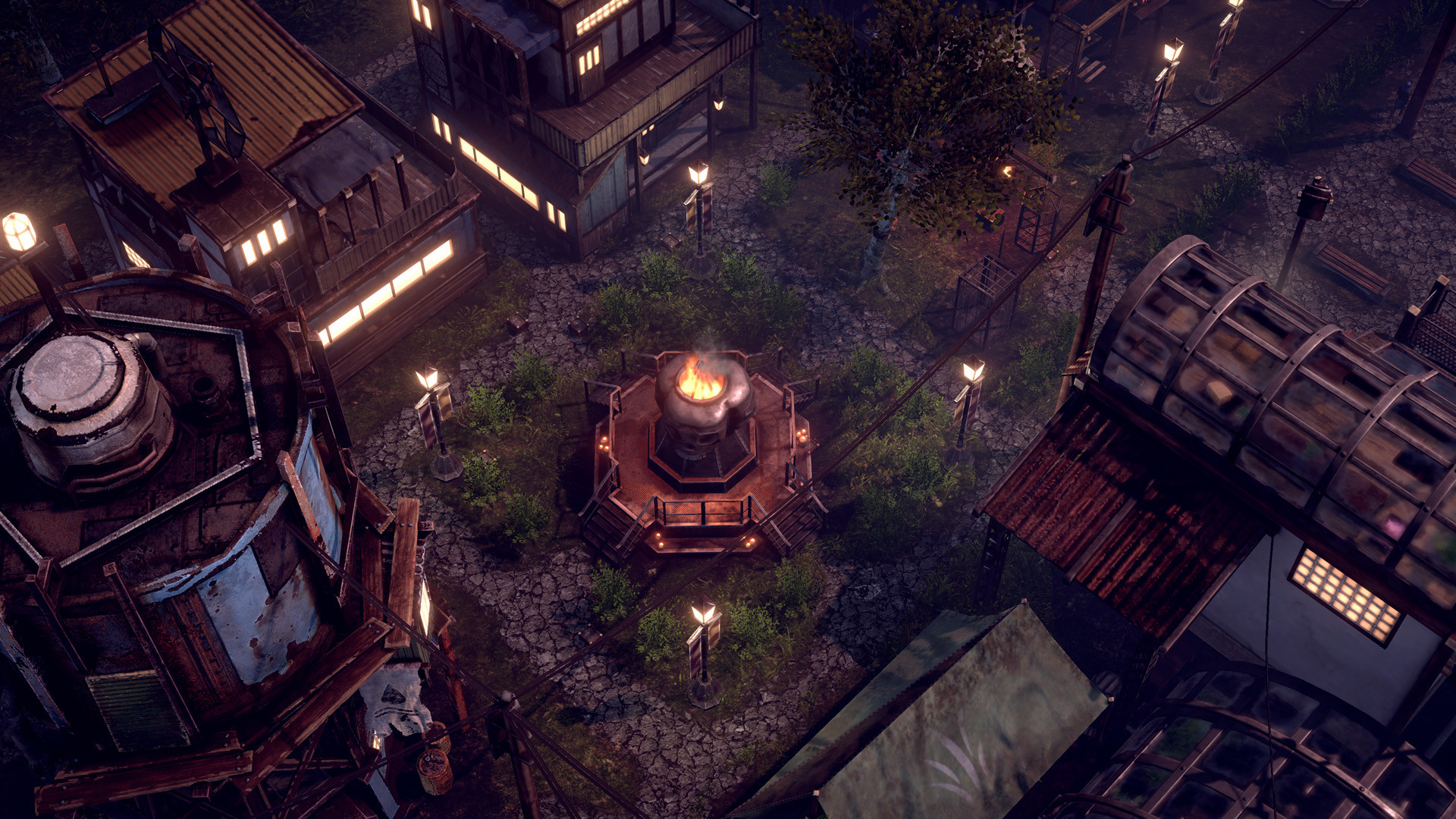 Endzone - A World Apart: Happy Halloween screenshot 8