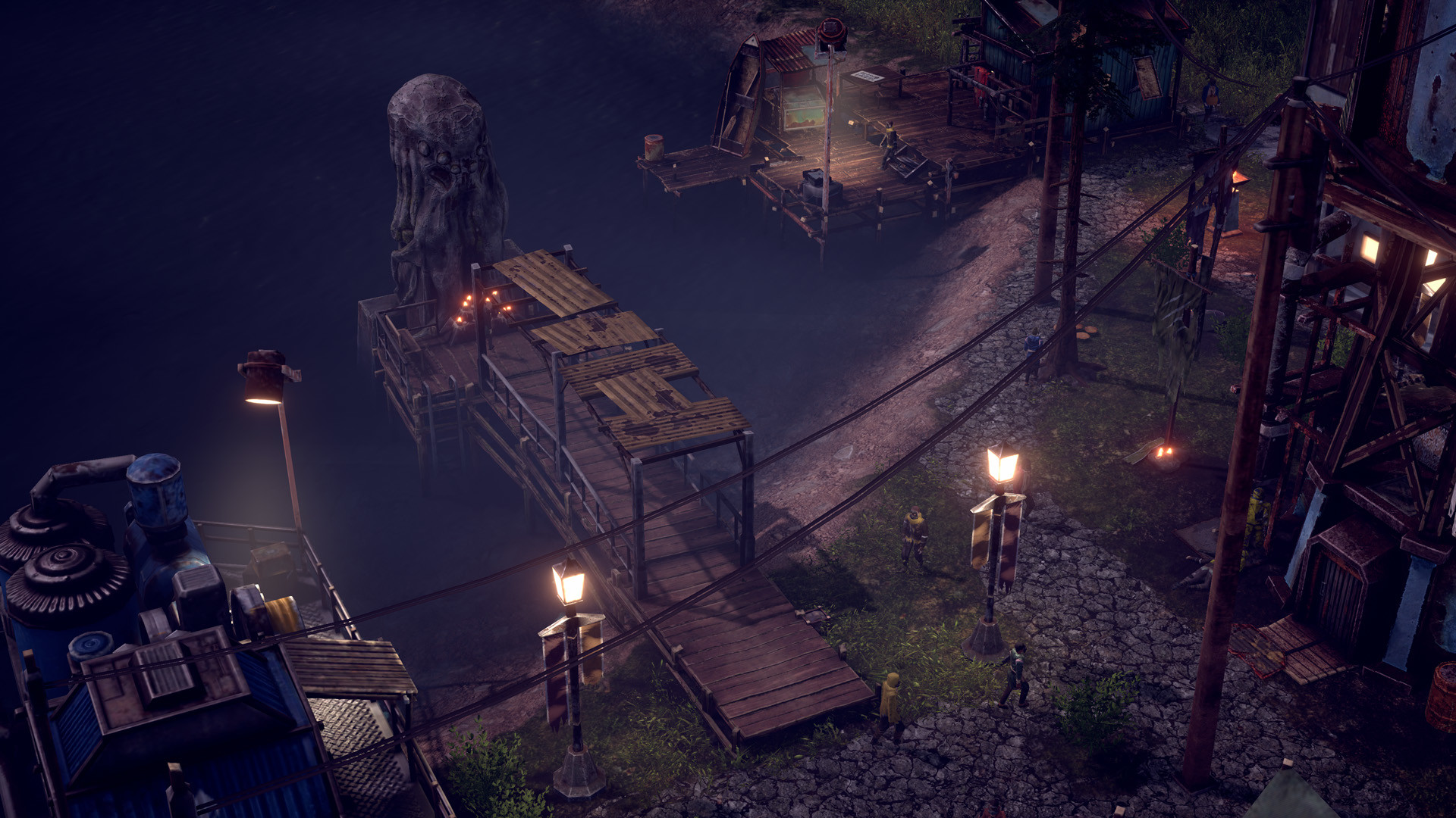 Endzone - A World Apart: Happy Halloween screenshot 4