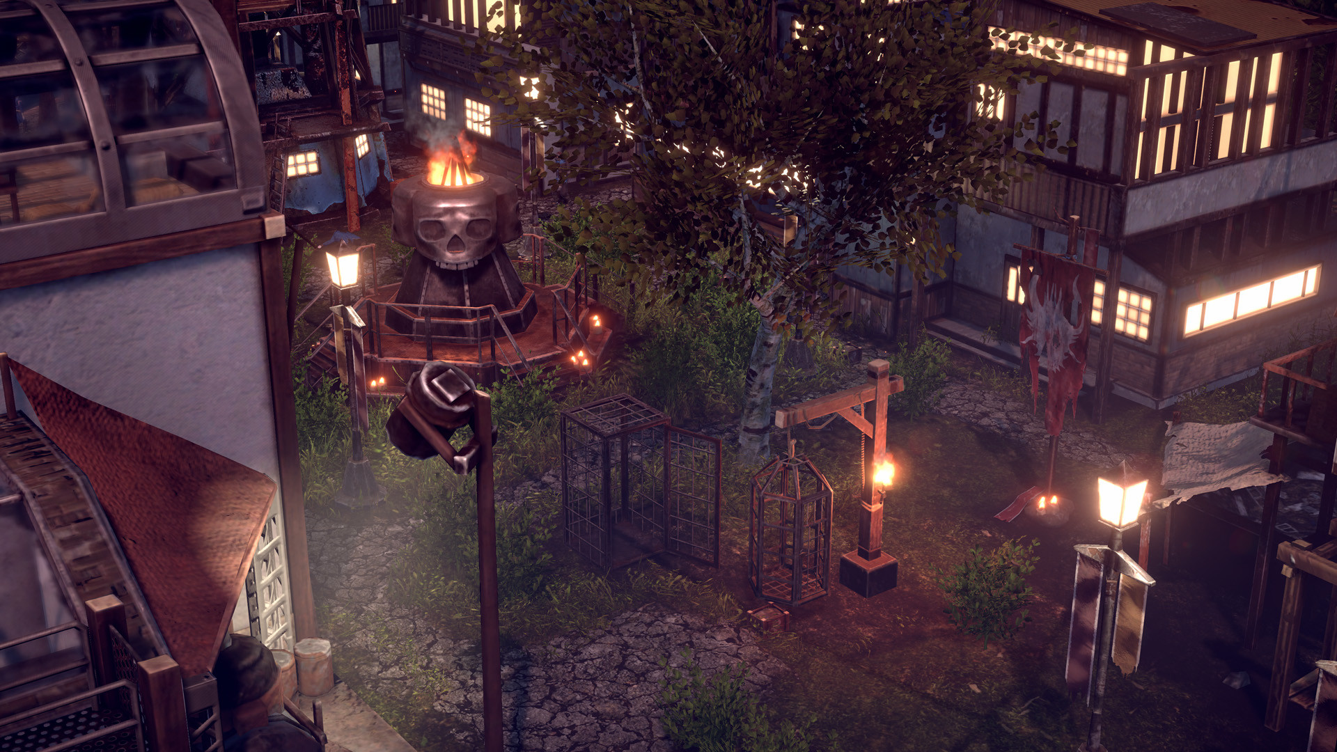 Endzone - A World Apart: Happy Halloween screenshot 5