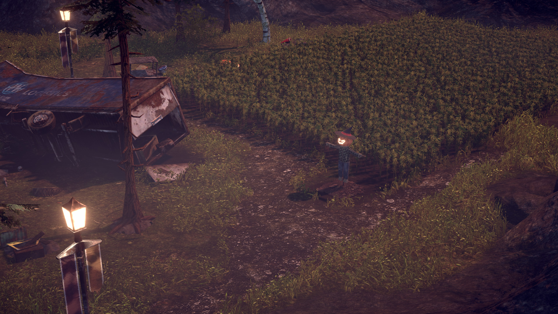 Endzone - A World Apart: Happy Halloween screenshot 7