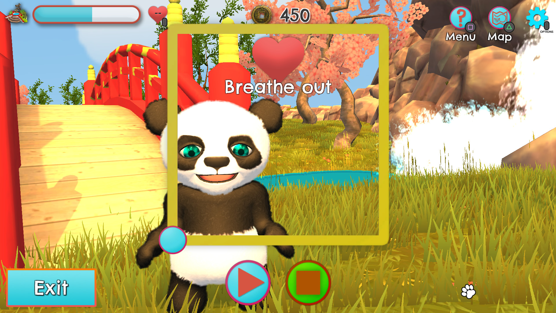Chill Panda screenshot 1