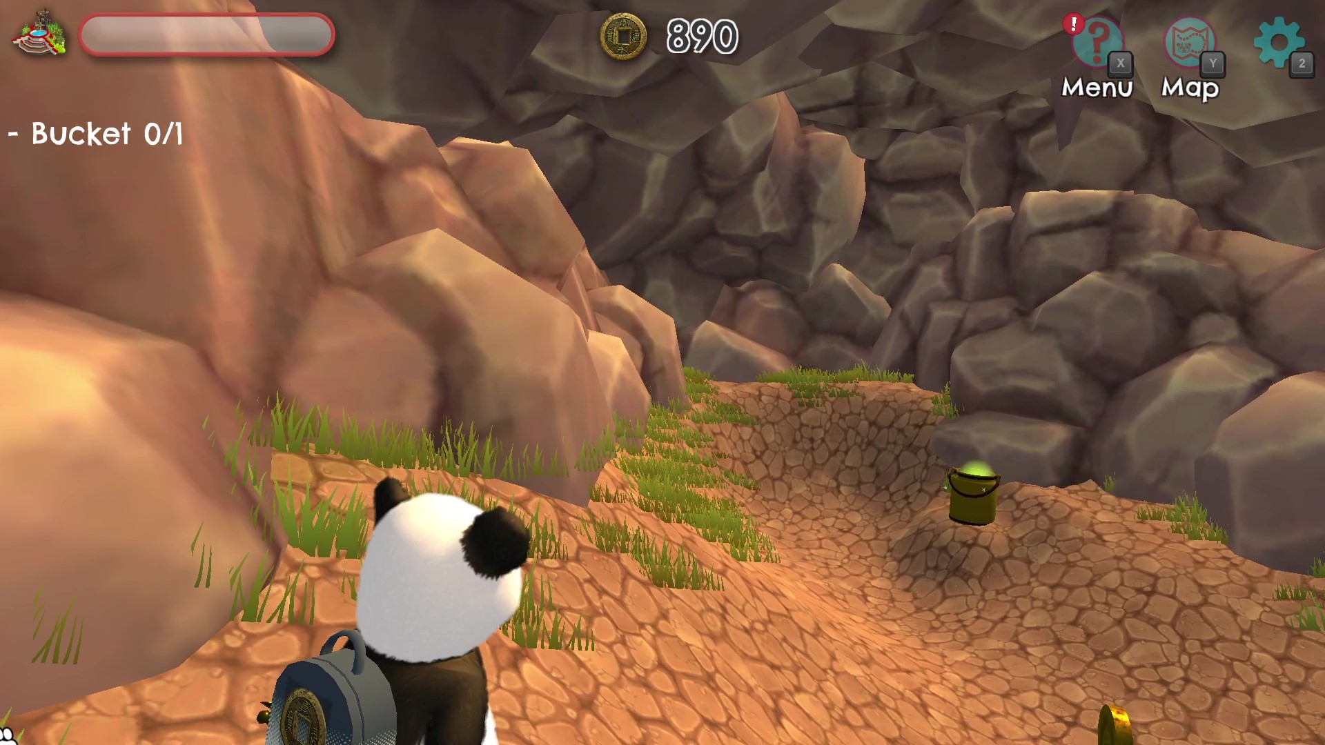 Chill Panda screenshot 6