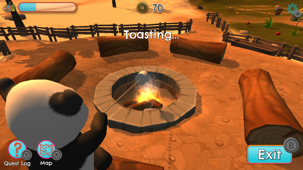 Chill Panda screenshot 17