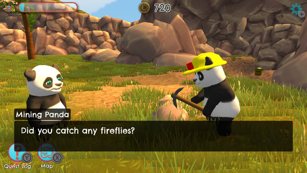 Chill Panda screenshot 5