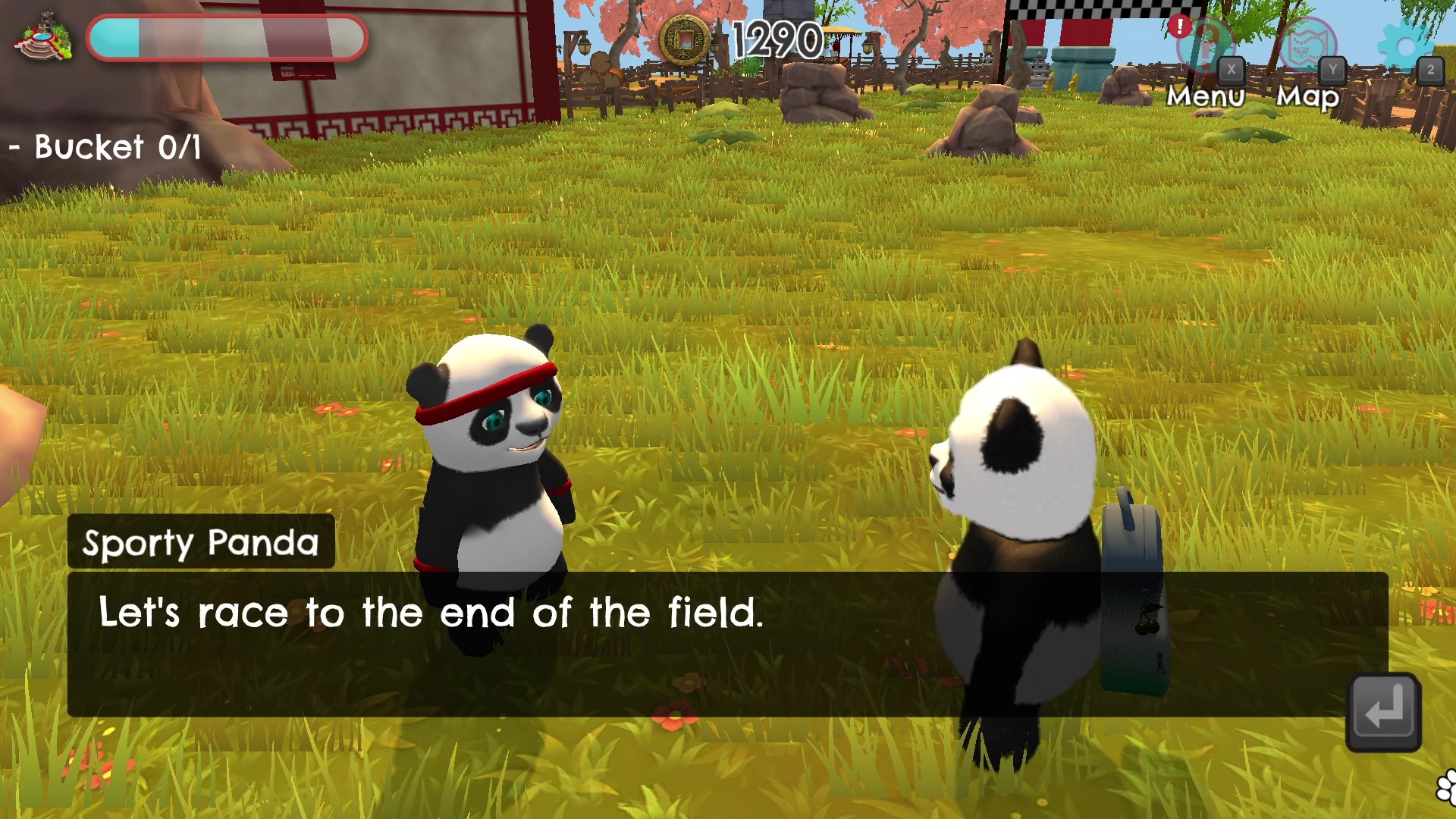 Chill Panda screenshot 9