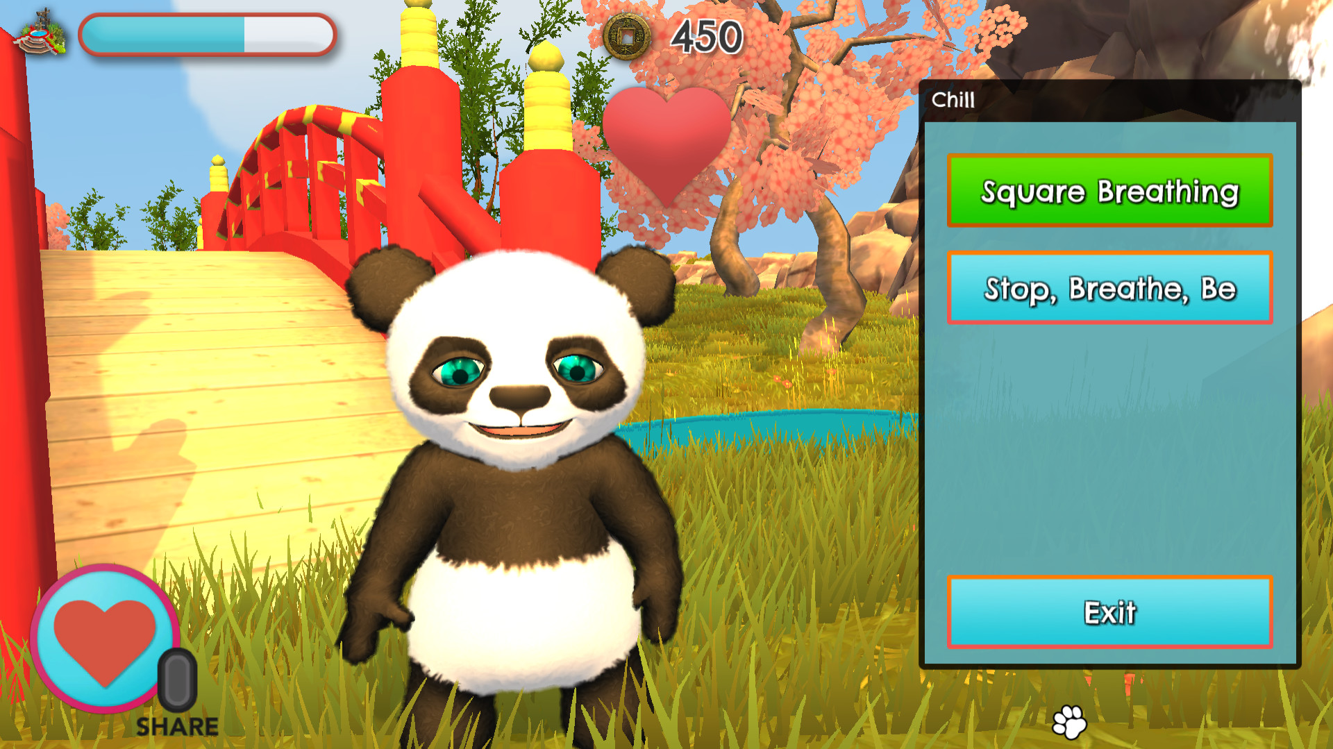Chill Panda screenshot 19