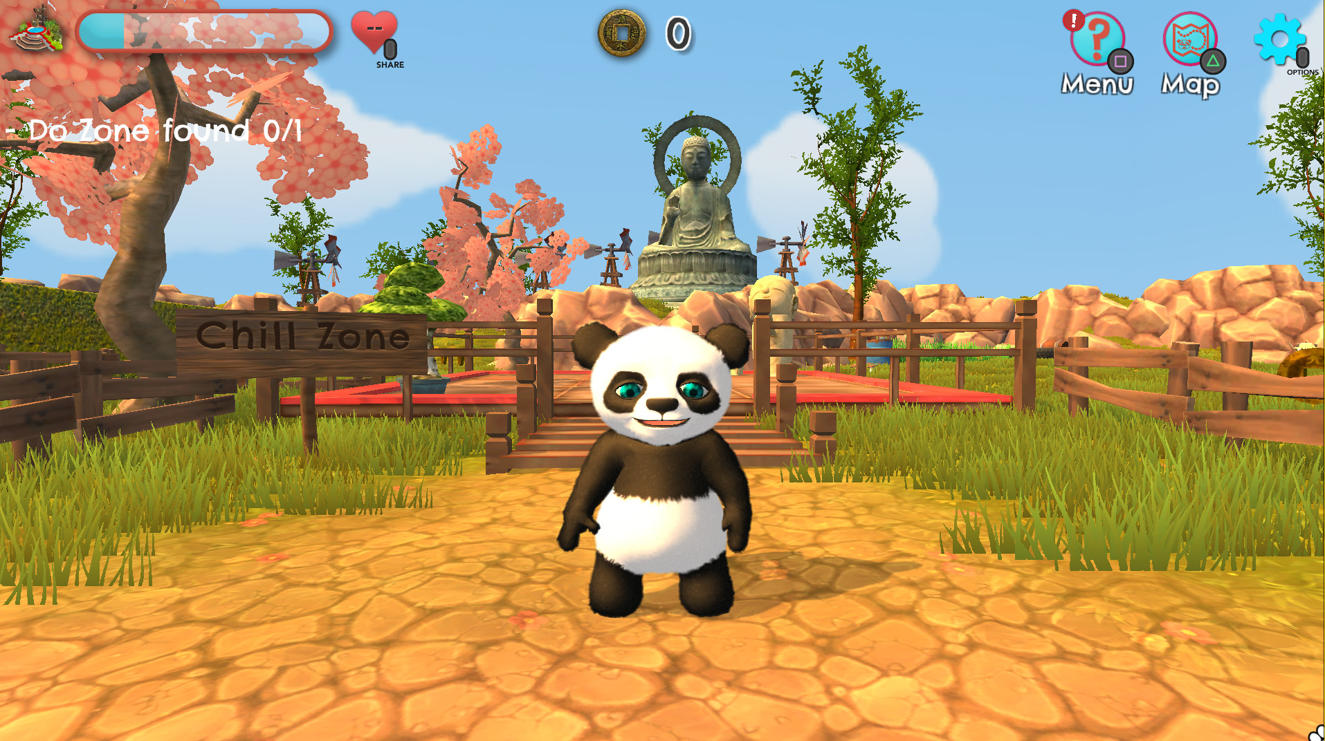 Chill Panda screenshot 21