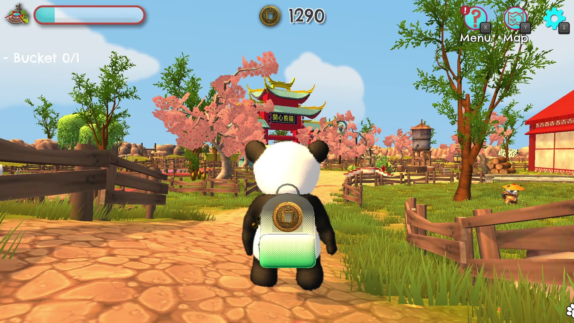 Chill Panda screenshot 22