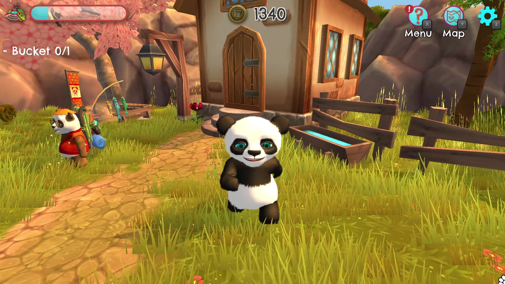 Chill Panda screenshot 2
