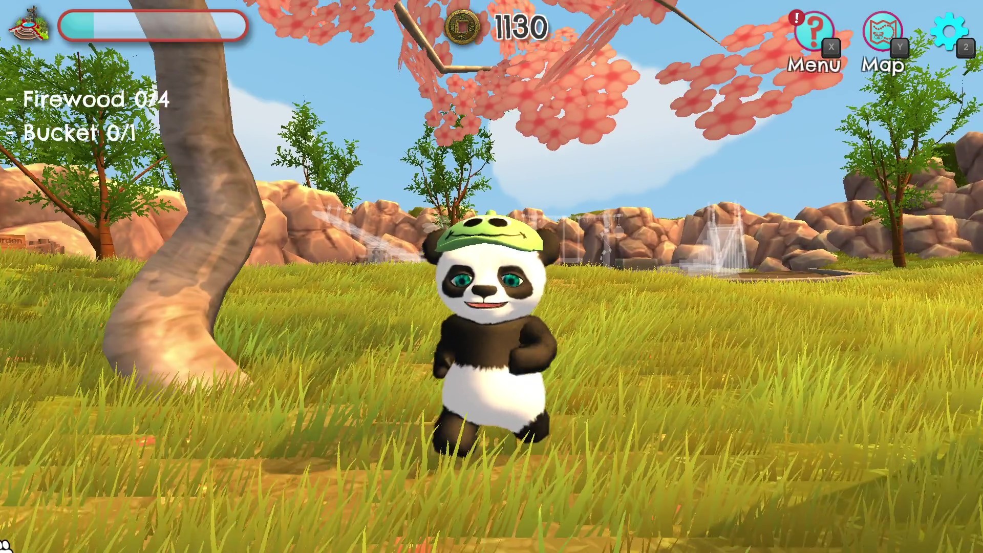 Chill Panda screenshot 3