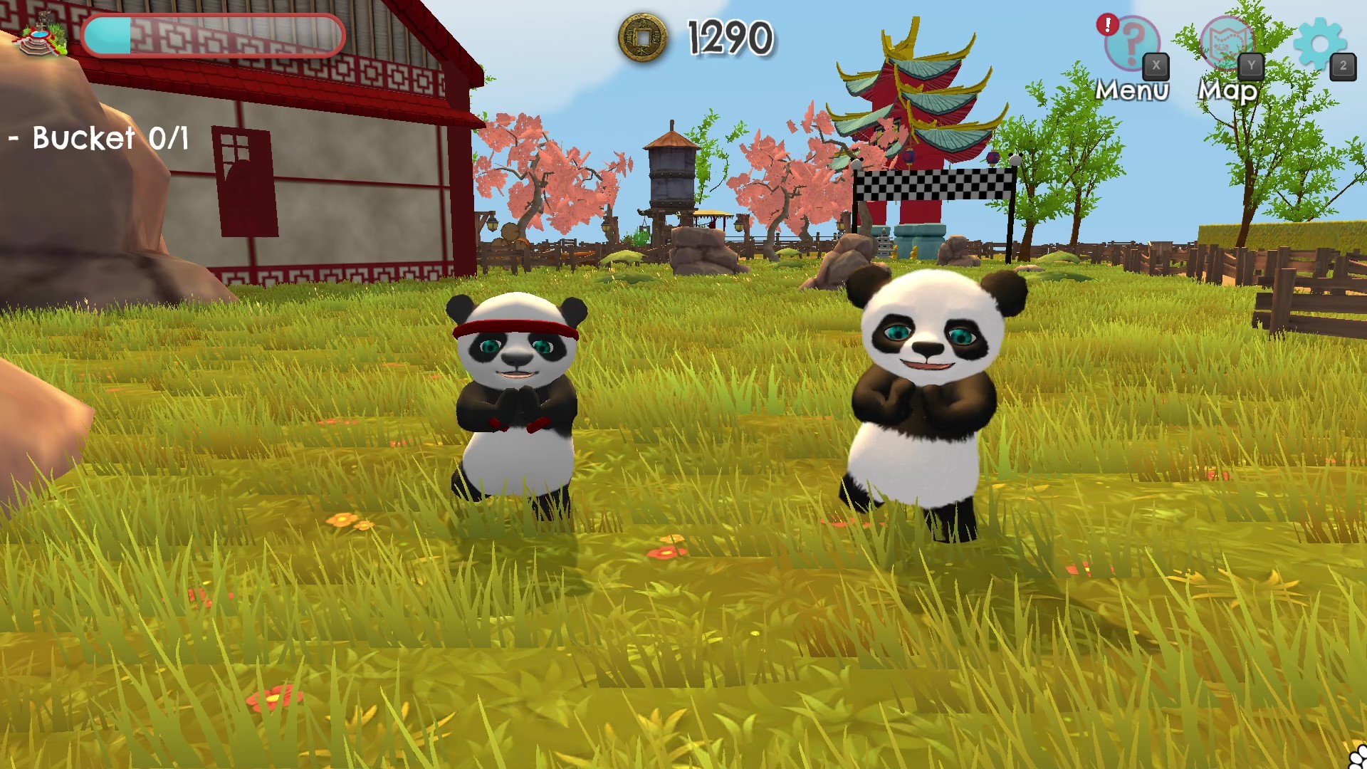 Chill Panda screenshot 10