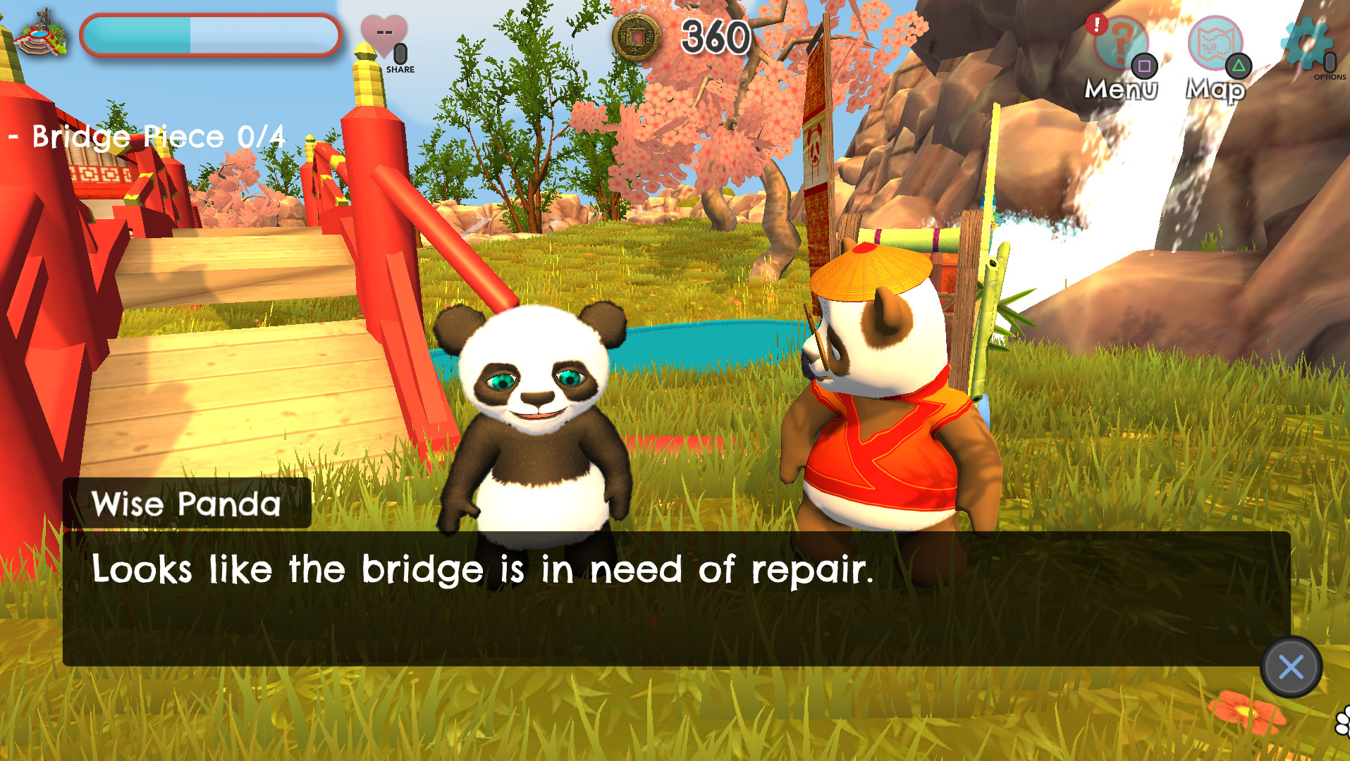 Chill Panda screenshot 13