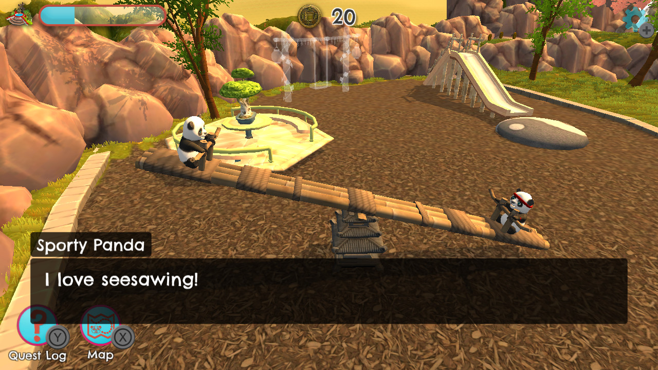 Chill Panda screenshot 7