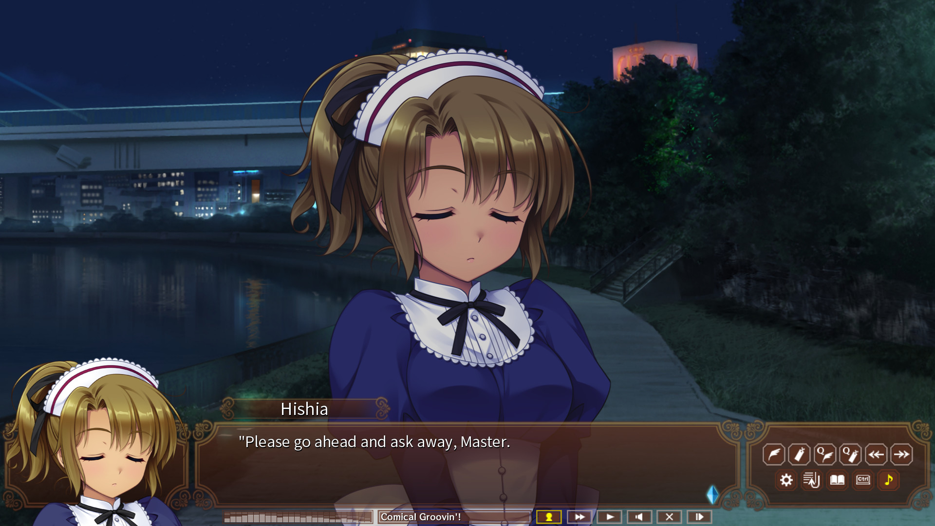 Hello Lady! - Complete Edition screenshot 1