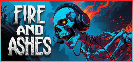 FIRE AND ASHES Cover Image