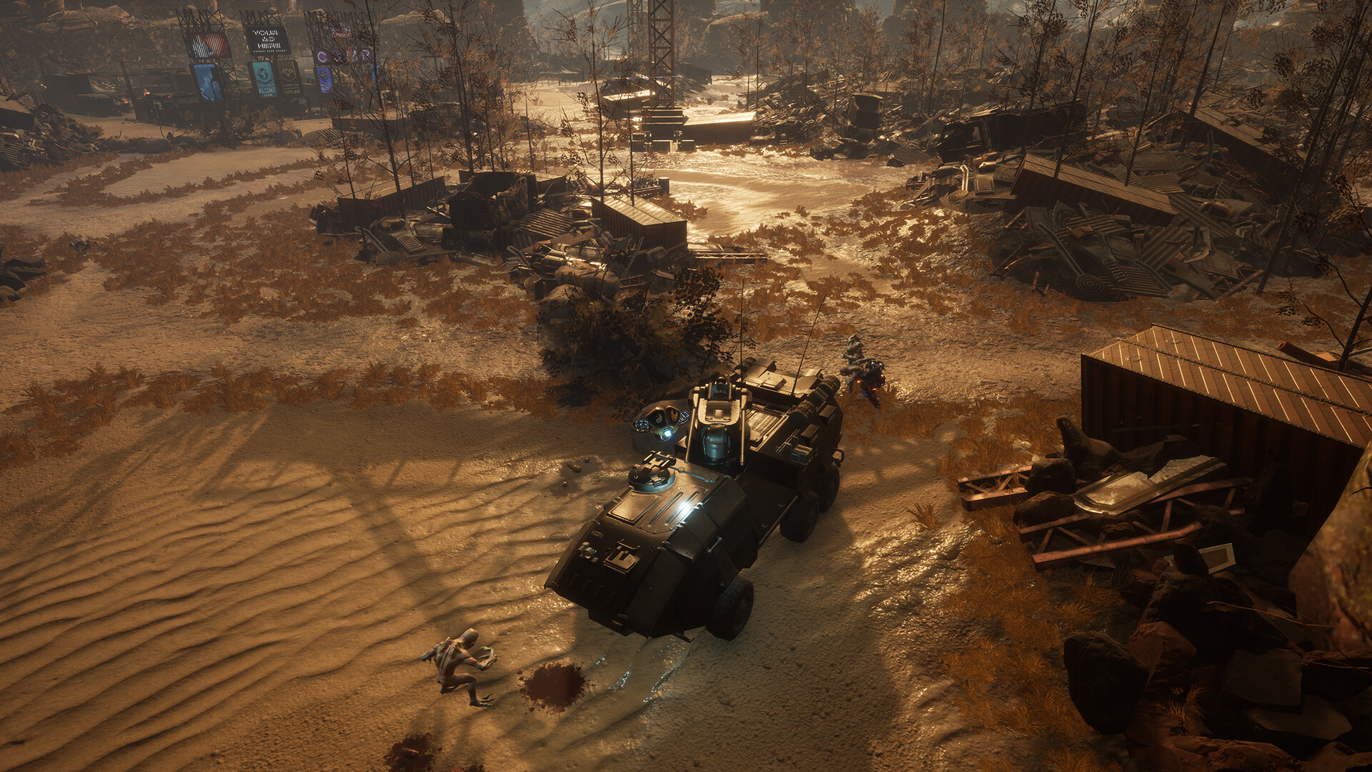 Red Solstice 2: Survivors - Season Pass screenshot 2