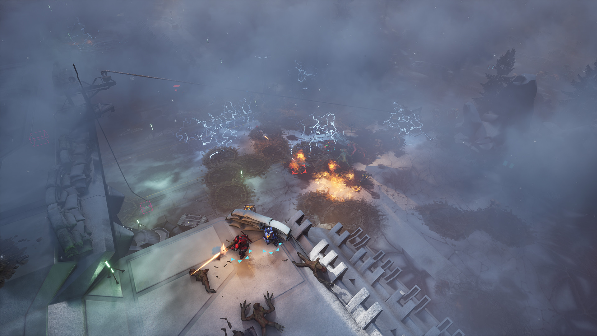 Red Solstice 2: Survivors - Season Pass screenshot 7