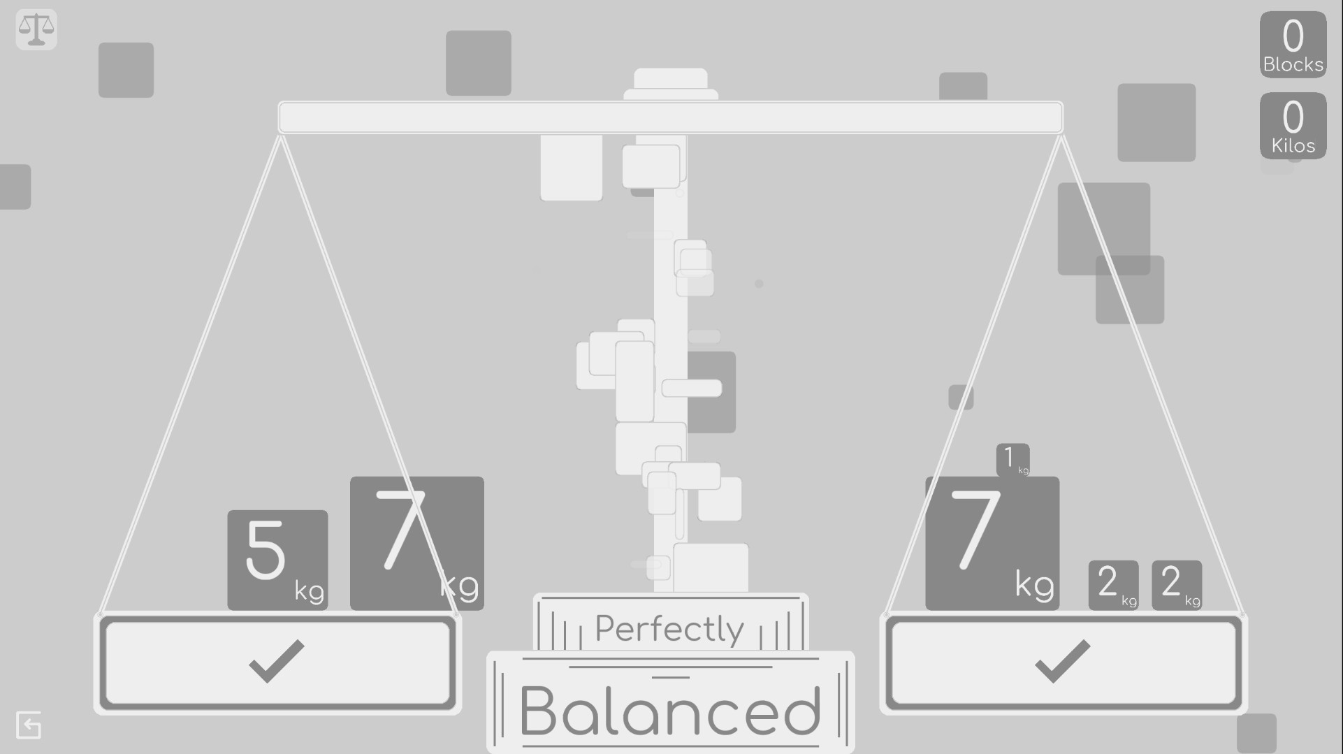 Perfectly Balanced screenshot 3