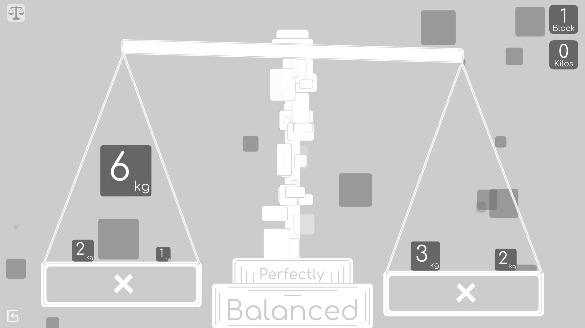Perfectly Balanced screenshot 1