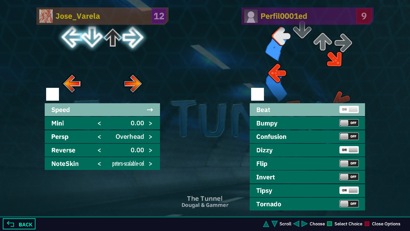 Project OutFox screenshot 6