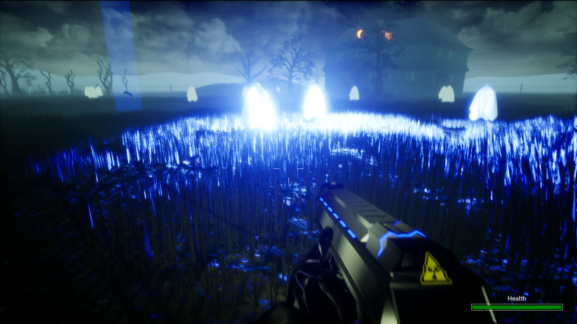 Ghost Terminator screenshot 2