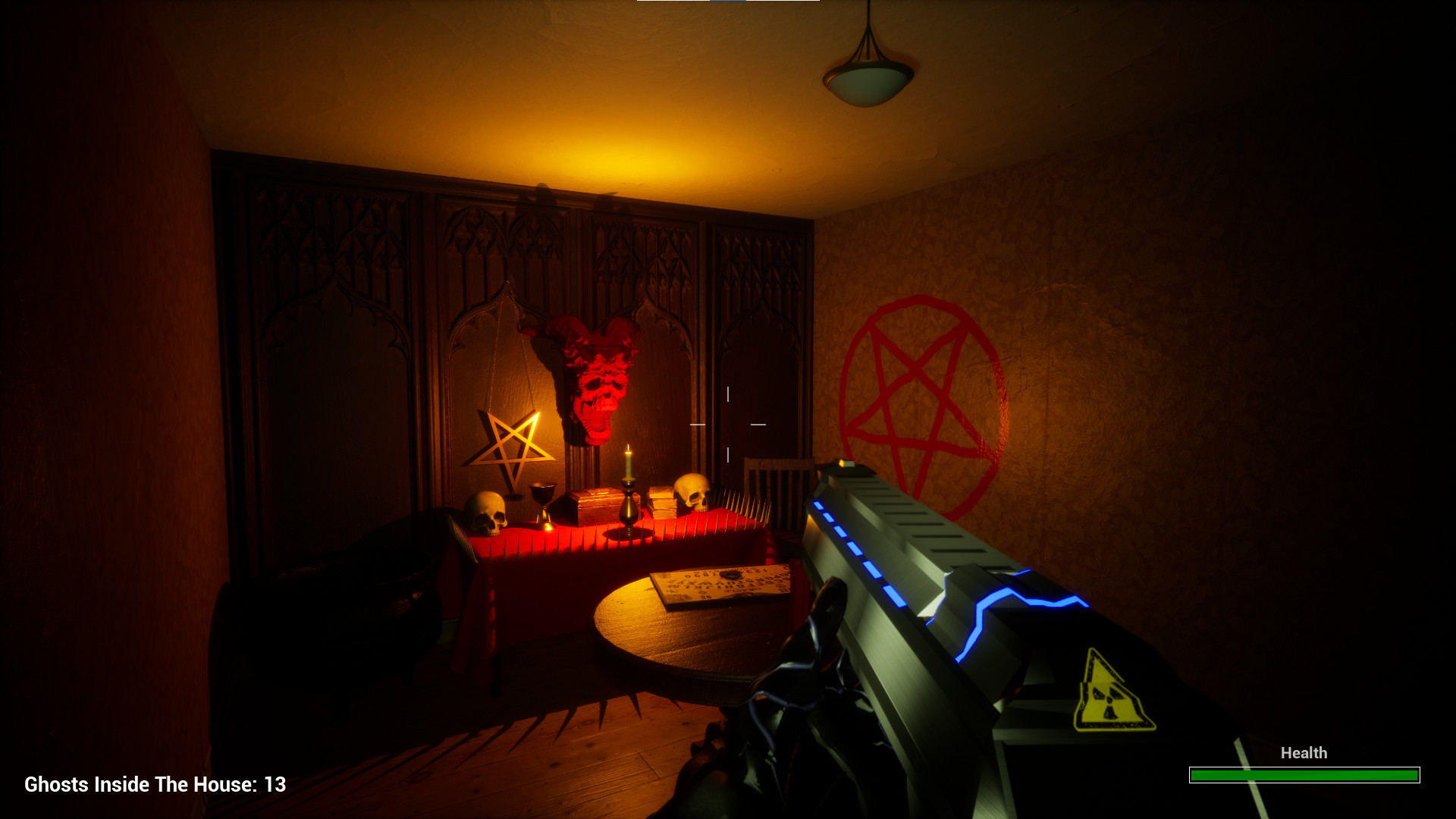 Ghost Terminator screenshot 5