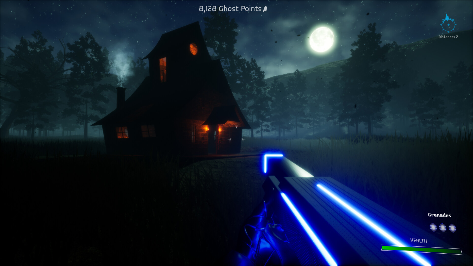 Ghost Terminator screenshot 7