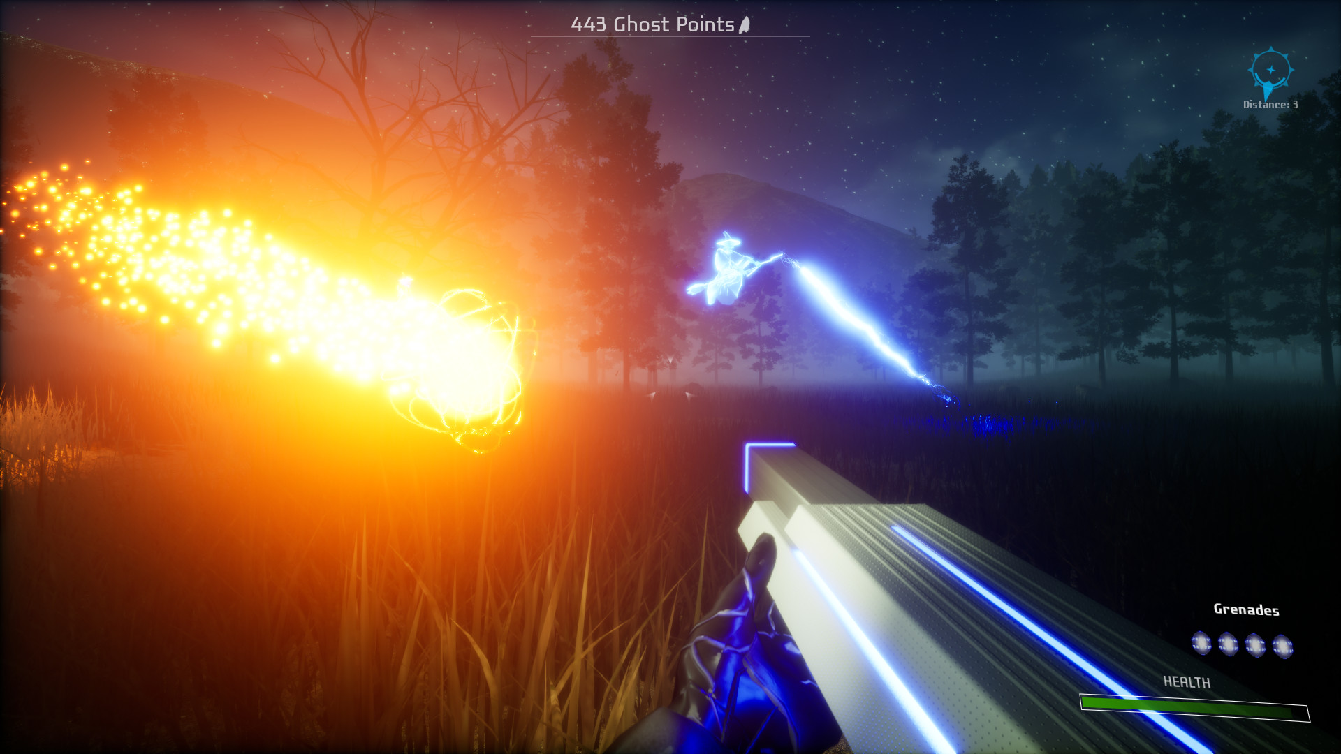 Ghost Terminator screenshot 6