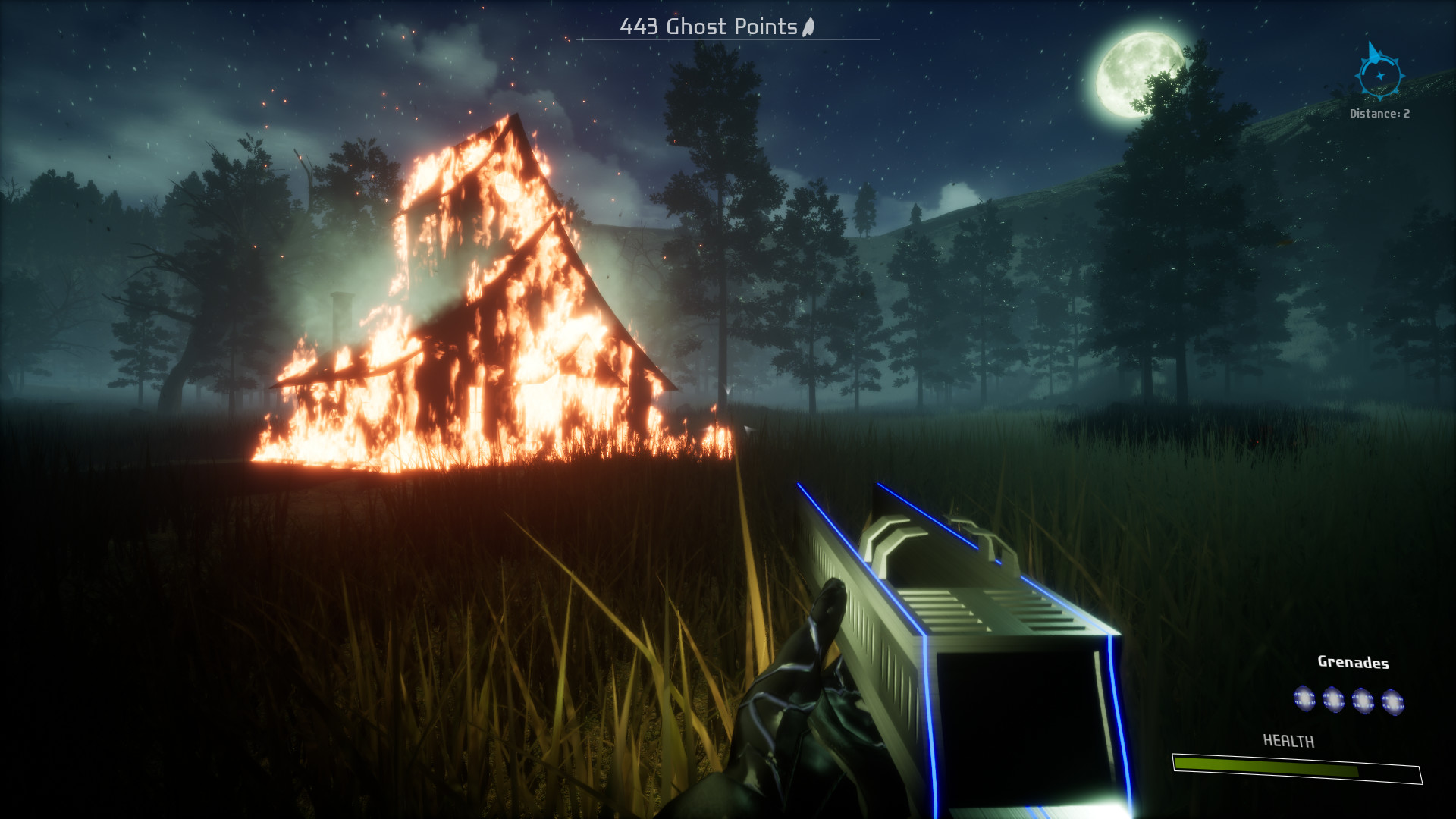 Ghost Terminator screenshot 13