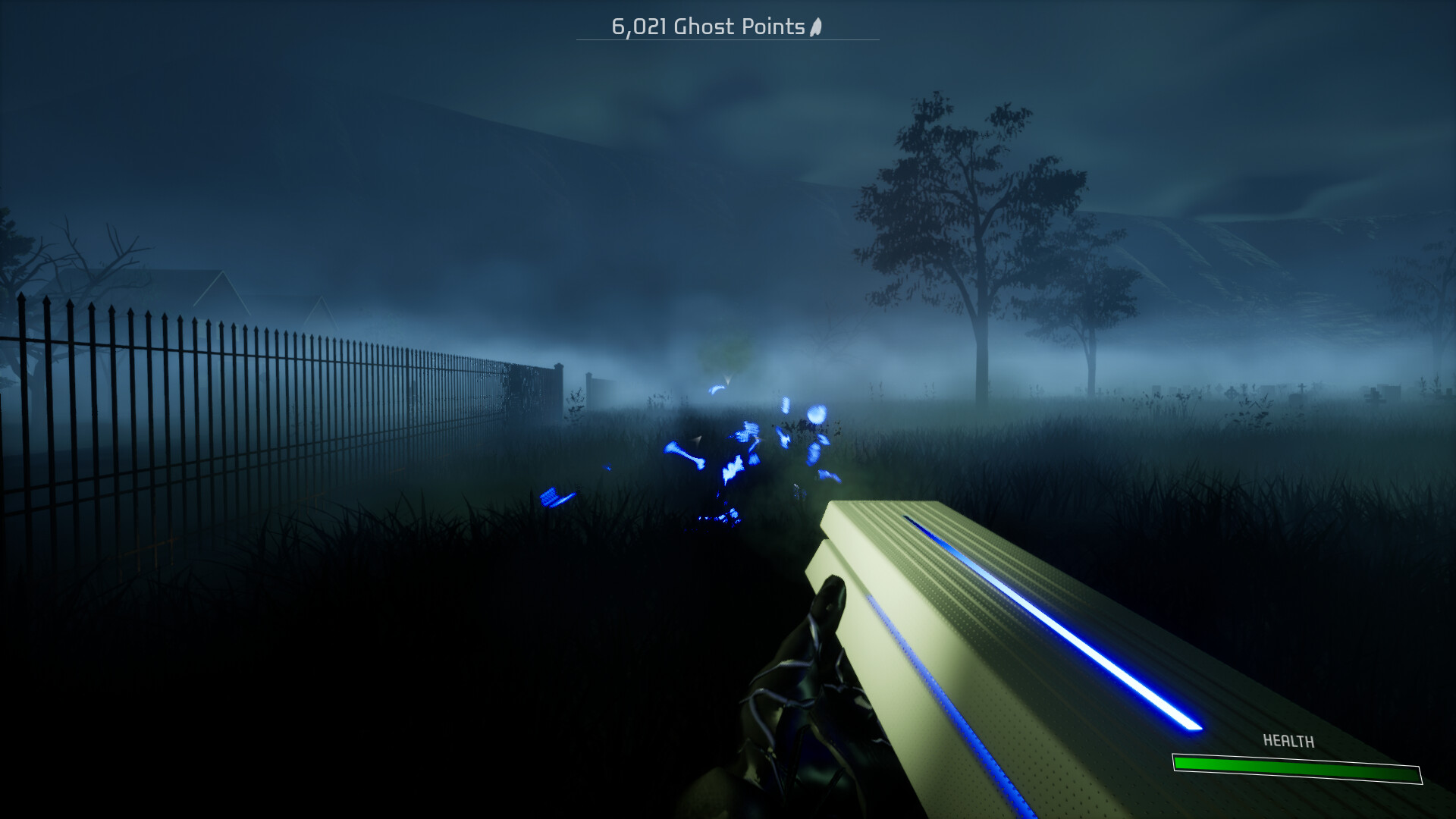 Ghost Terminator screenshot 11
