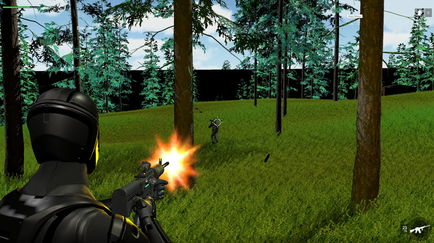 Solo Royale screenshot 1