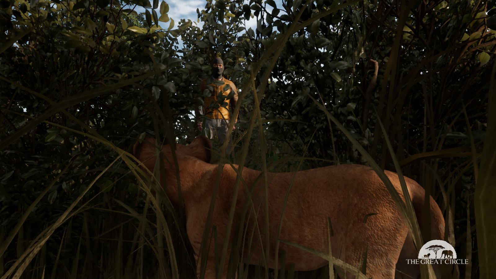 THE GREAT CIRCLE screenshot 12