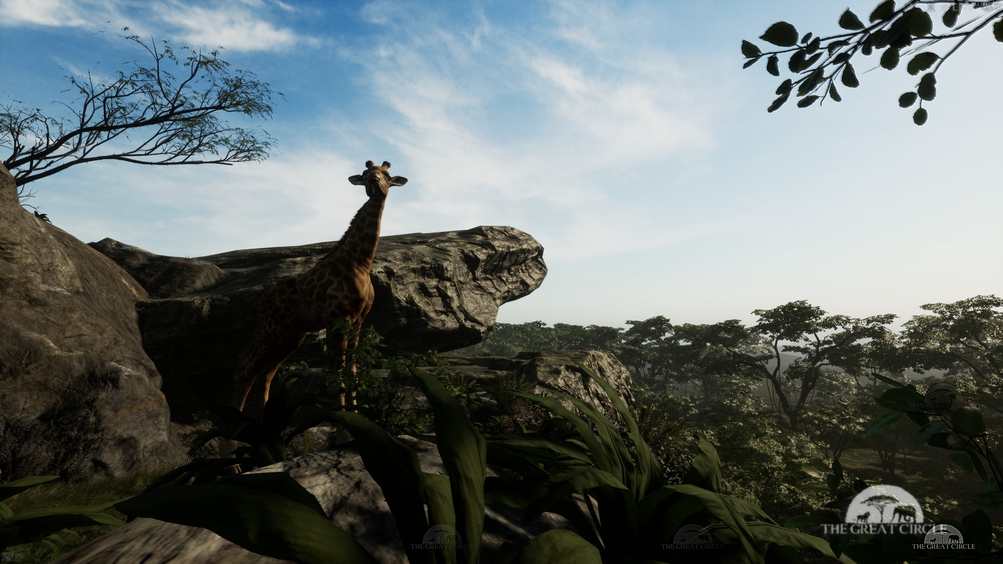 THE GREAT CIRCLE screenshot 14