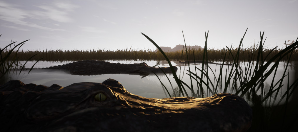 THE GREAT CIRCLE screenshot 7