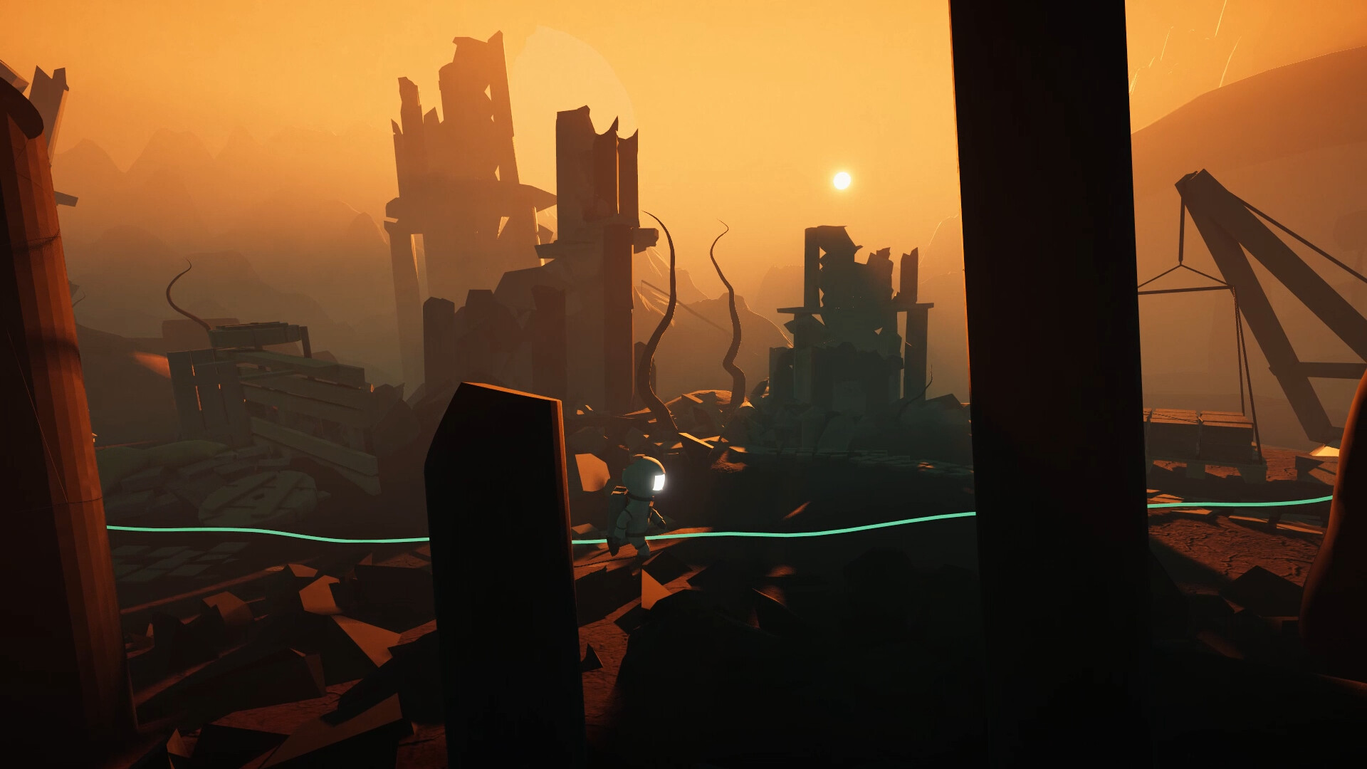 The Savior From Above screenshot 1
