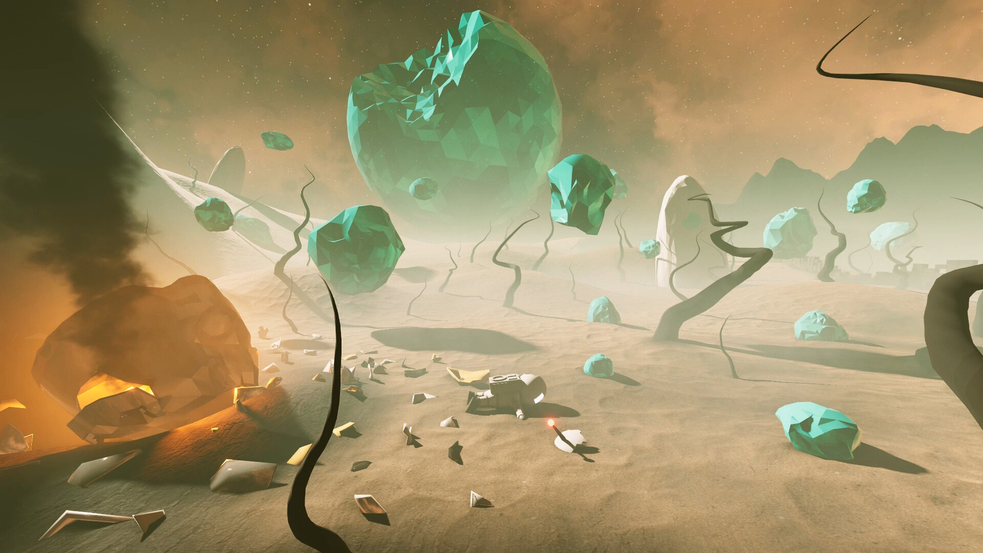 The Savior From Above screenshot 3