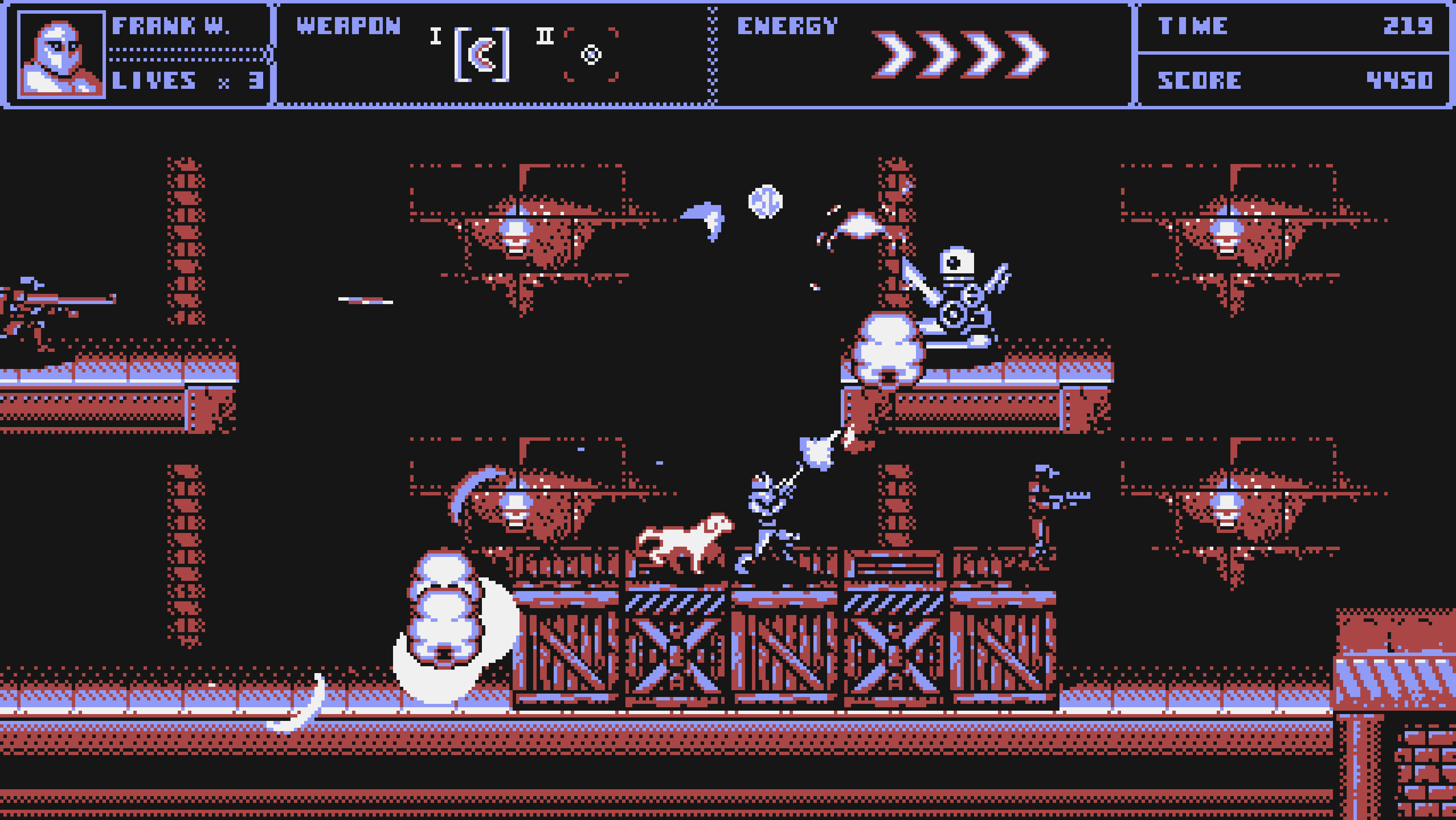 Wild Dogs screenshot 6