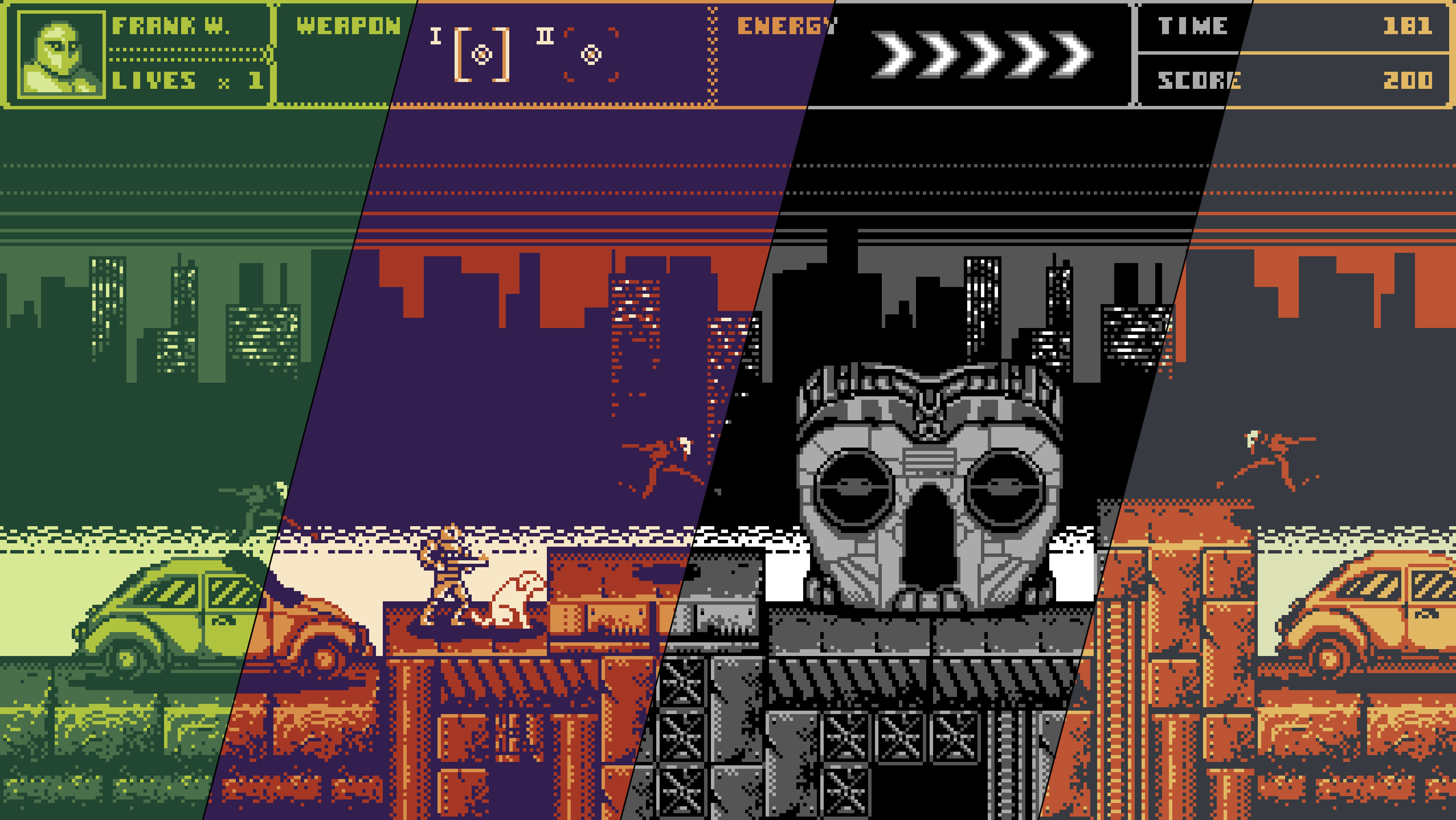 Wild Dogs screenshot 13