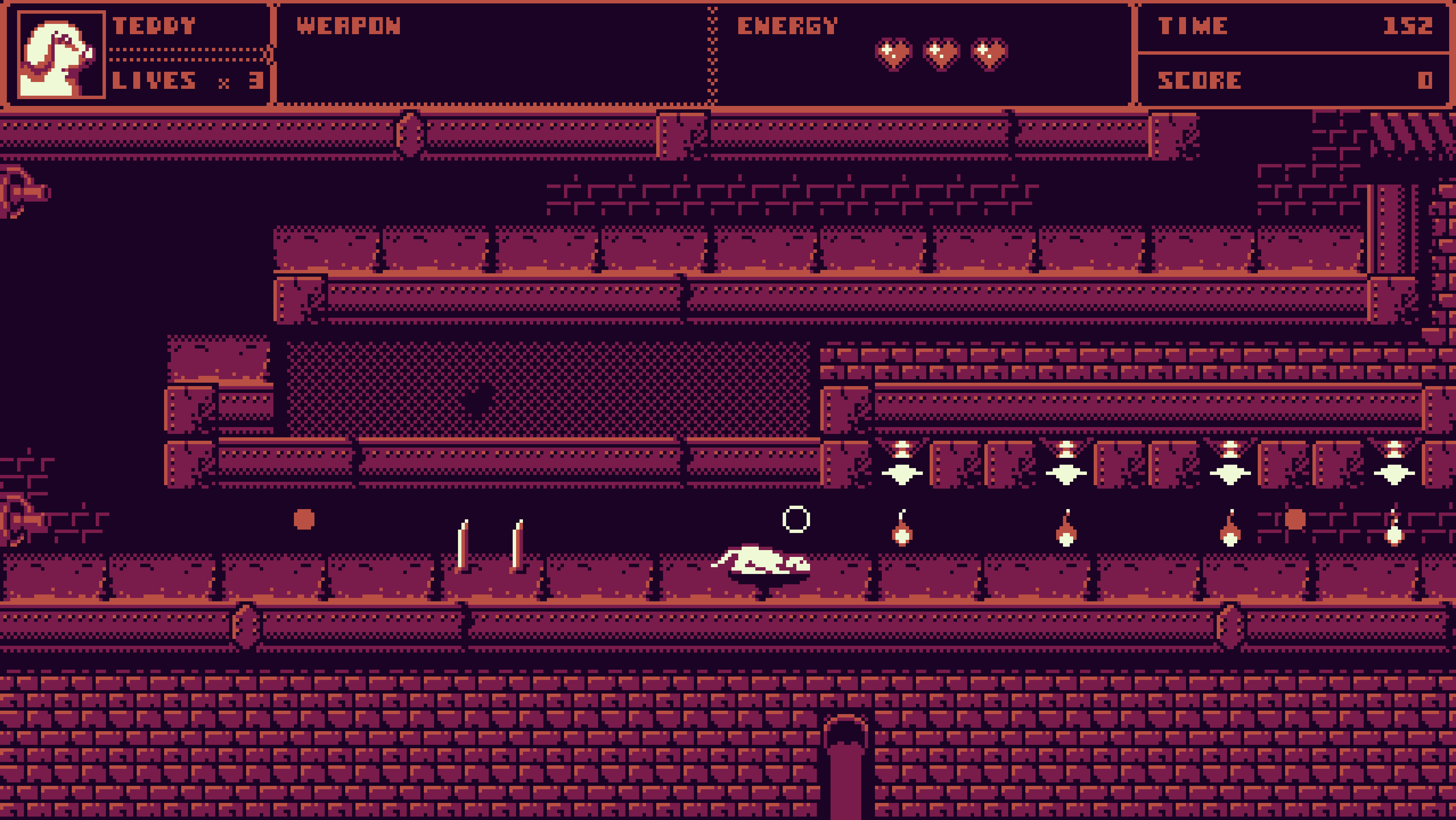 Wild Dogs screenshot 4