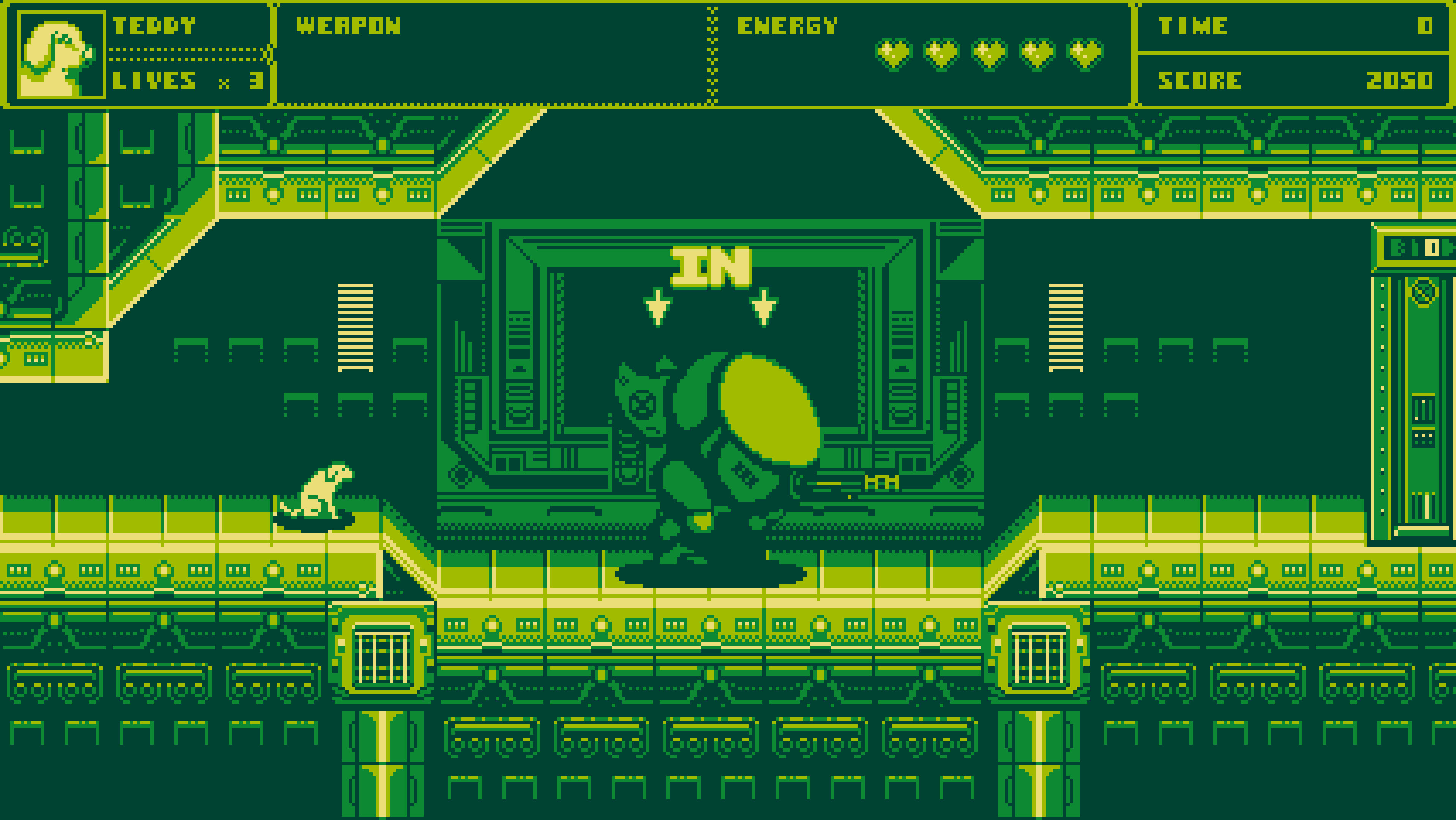 Wild Dogs screenshot 5