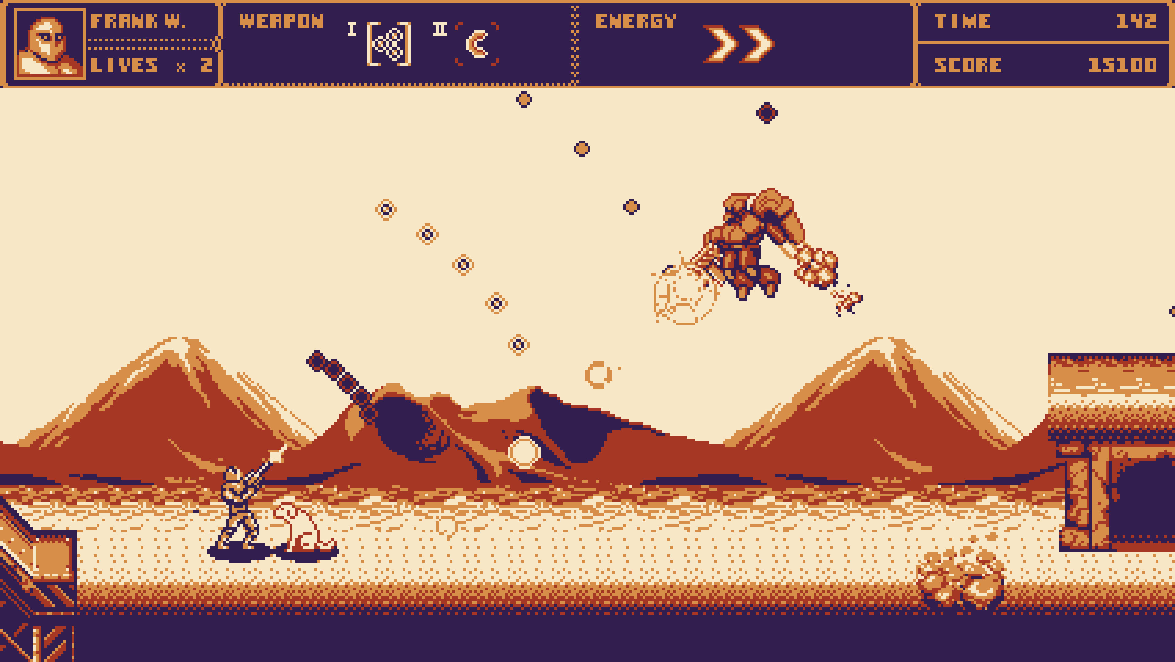Wild Dogs screenshot 11