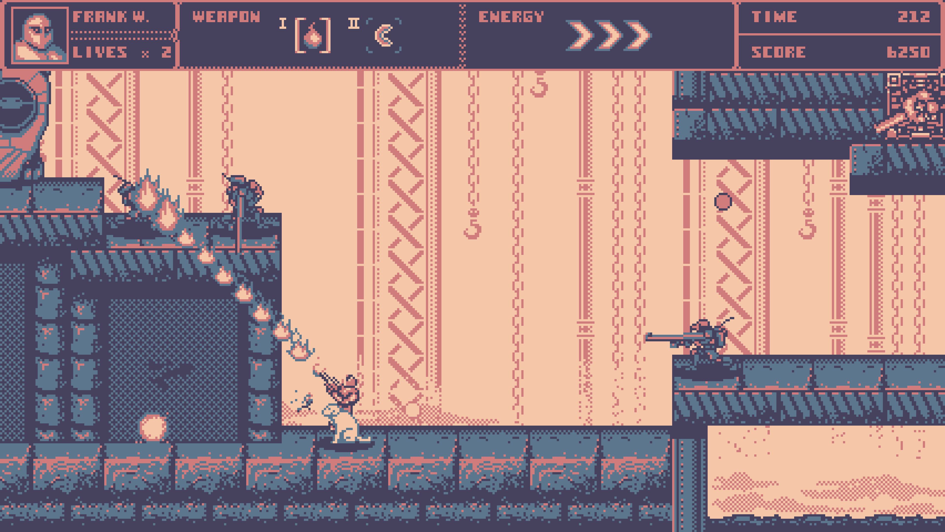Wild Dogs screenshot 10