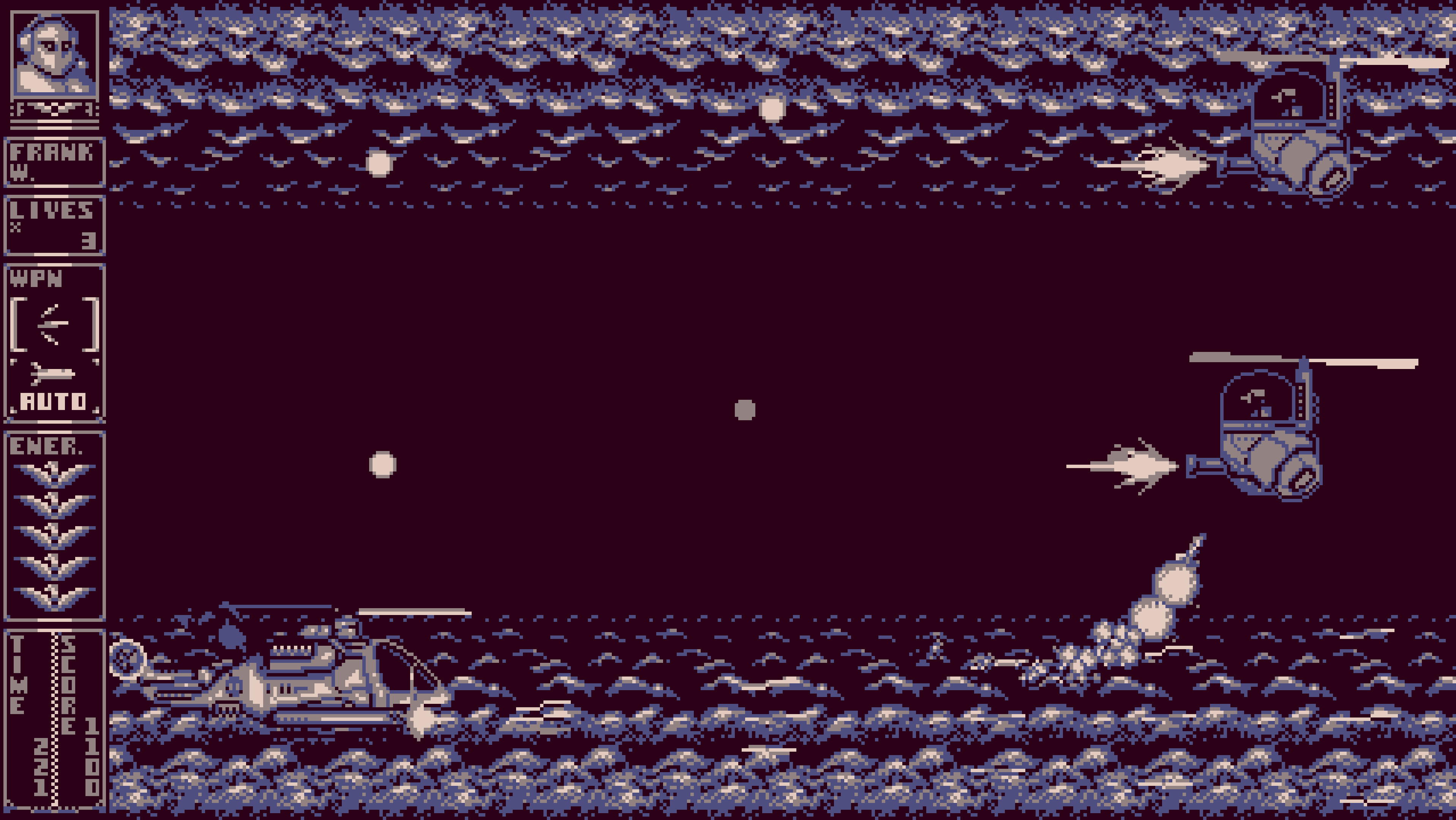 Wild Dogs screenshot 3